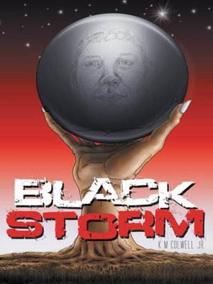 cover image of Black Storm